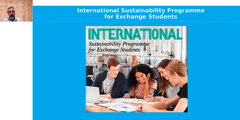 International Sustainability Programme for Exchange Students